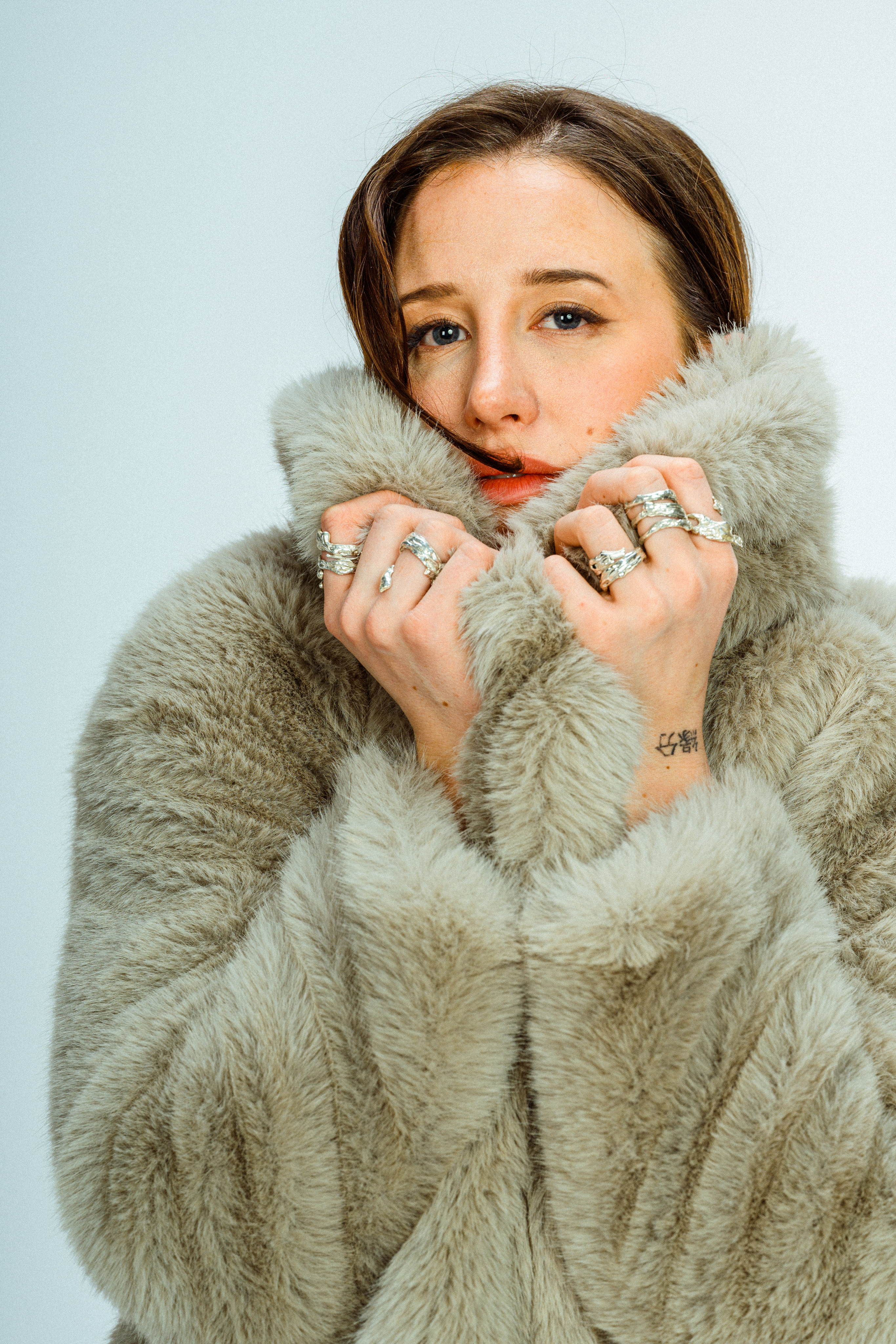 Unique handcrafted jewelry